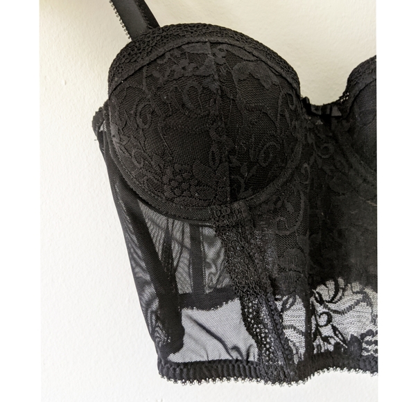 Blush bralette black size XS - Picture 3 of 10